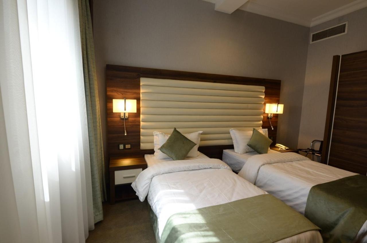 Dunes Hotel Jidda Eksteriør bilde